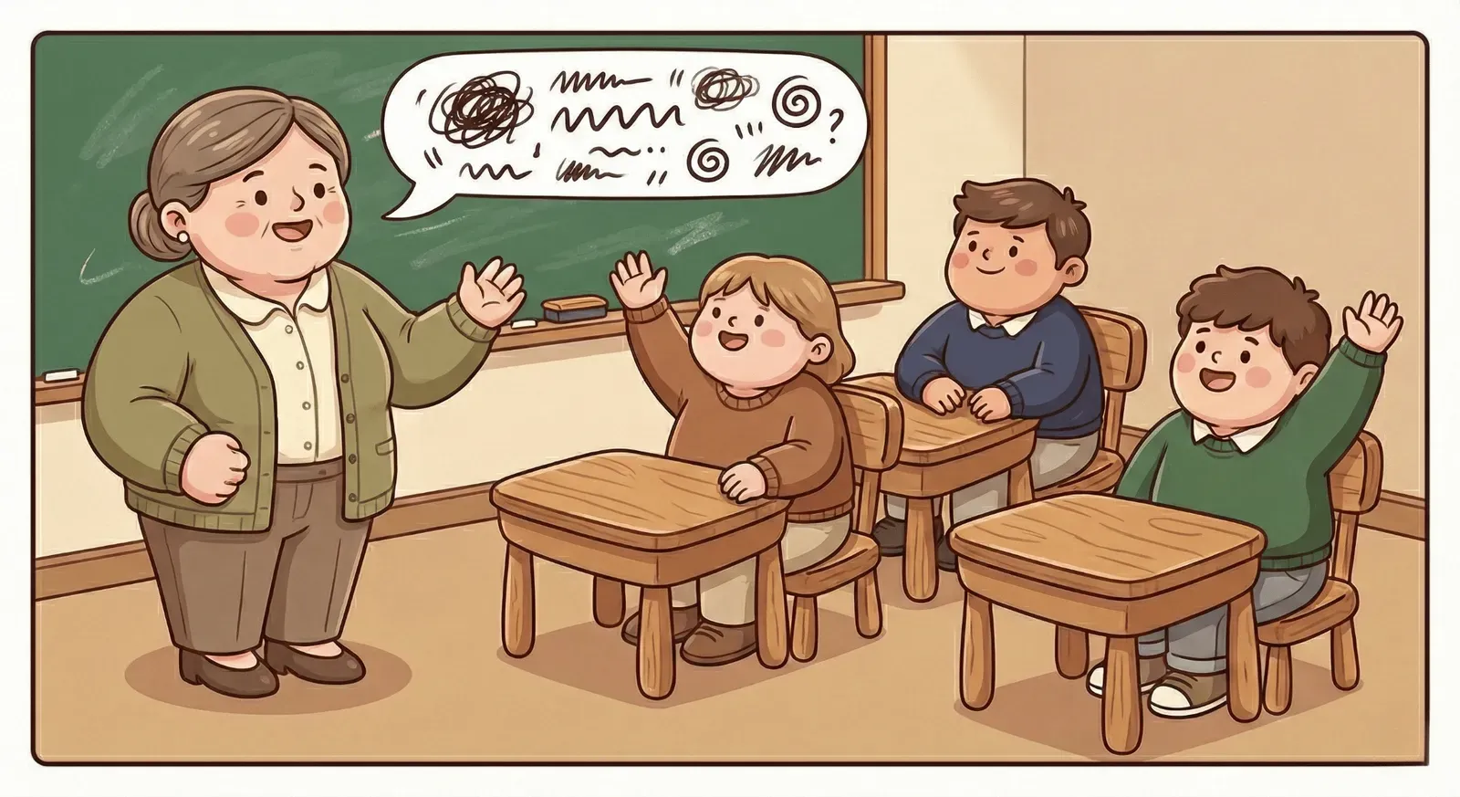 traditional classroom lecture